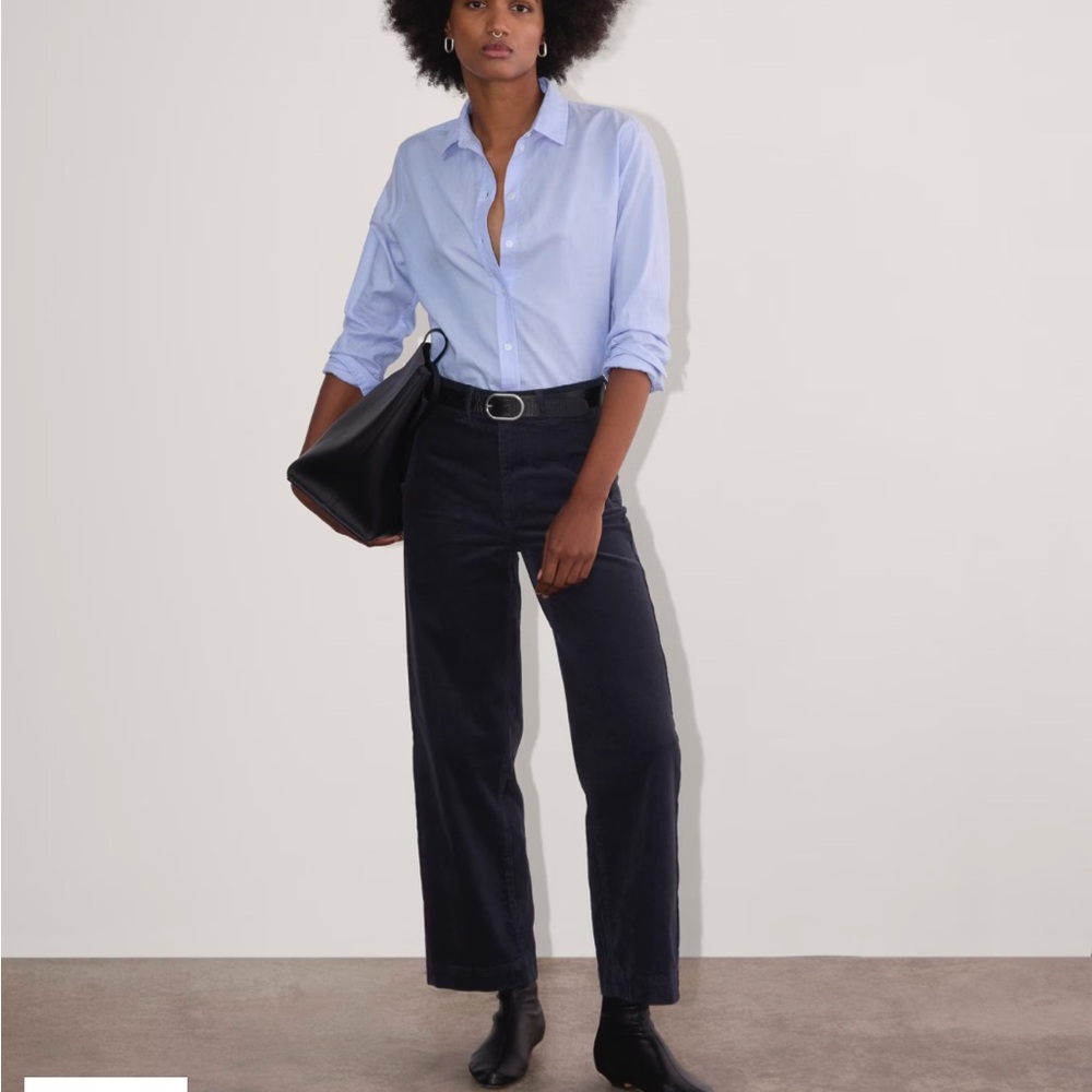 The Sailor Pant in Corduroy